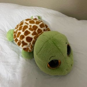 Sandy the Sea Turtle Beanie Boo Baby